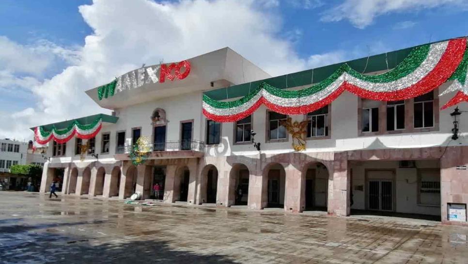 Inician preparativos para Grito de Independencia en Mazatlán