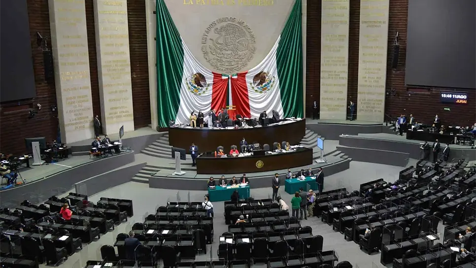 Diputados mexicanos determinan desafuero de legislador acusado de de abuso