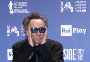 Tim Burton avanza el elenco de su serie sobre The Addams Family