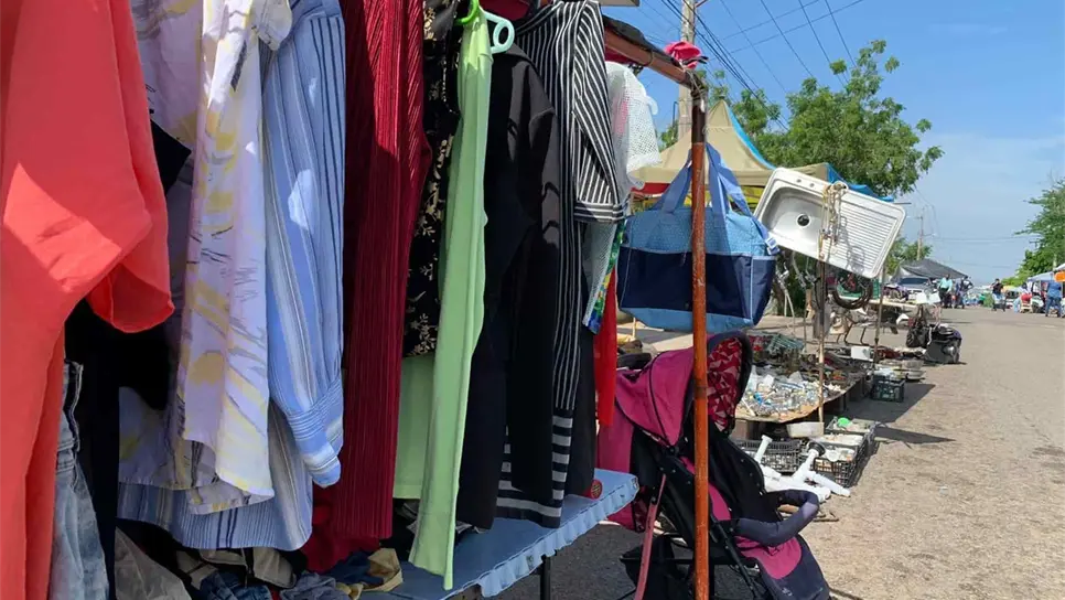 Tianguis Los Huizachez abrirá este 22 de agosto