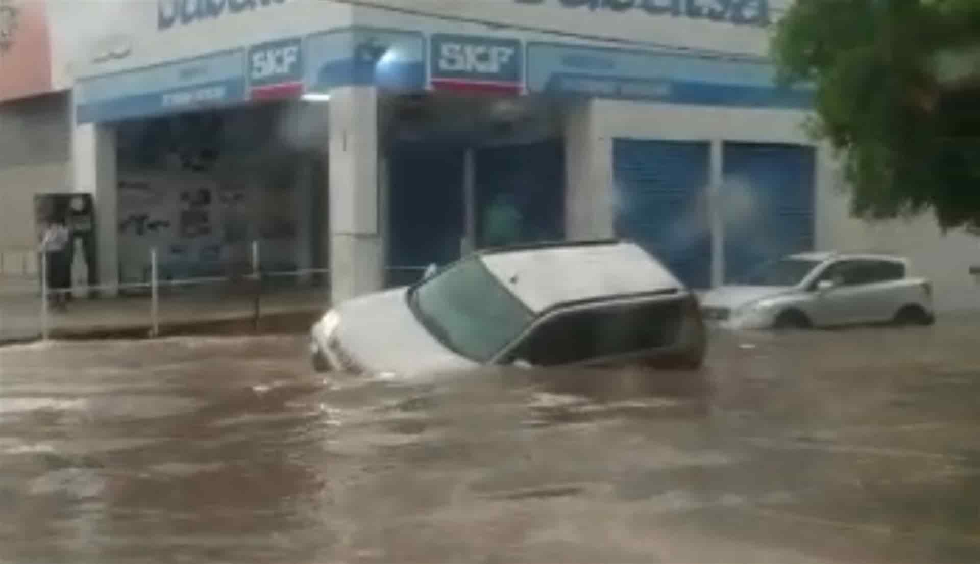 Caen 150 mm de lluvia en Culiacán y no hubo inundaciones: PC