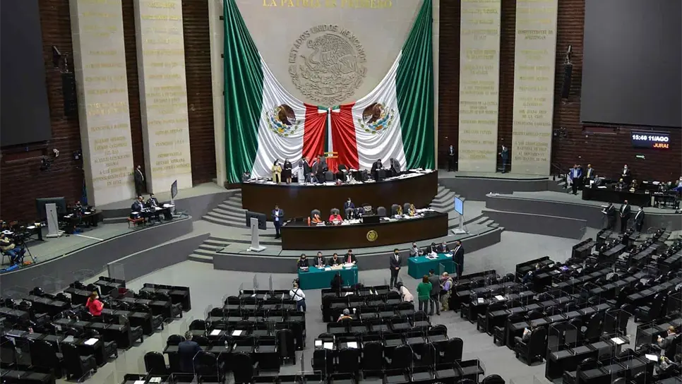 Diputados aprueban en lo general Ley de Ingresos para 2024. | FOTO: Temática.