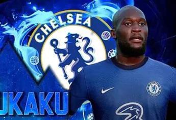 Romelu Lukaku es el nuevo delantero del Chelsea