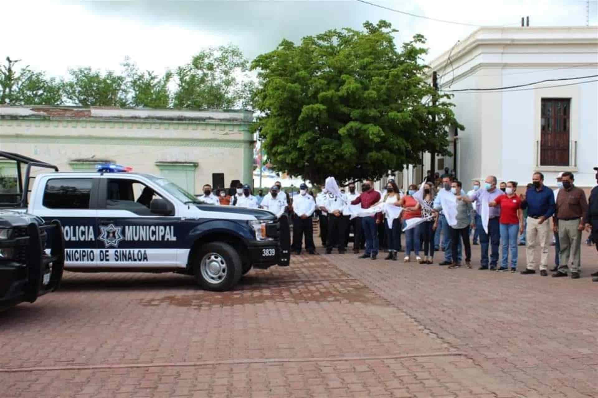 FOTO: Ayuntamiento de Sinaloa.