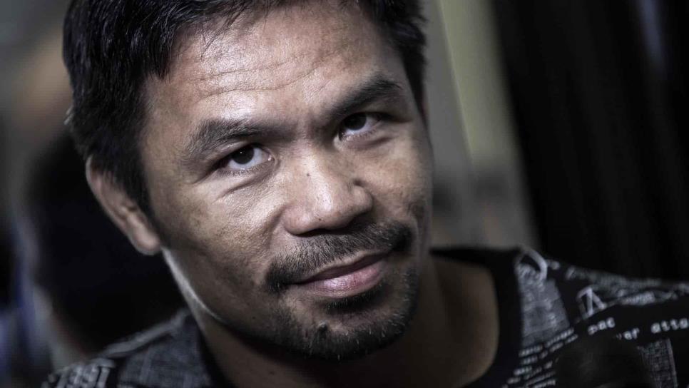 Pacquiao reivindica que el título de Ugás le pertenece Pacquiao reivindica que el título de Ugás le pertenece