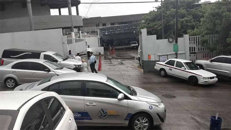 Vecino de la colonia 21 de Marzo muere en hospital después de ser baleado