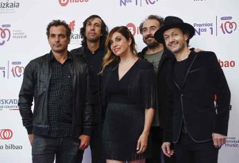 La Oreja de Van Gogh comenzará en noviembre una gira por Estados Unidos