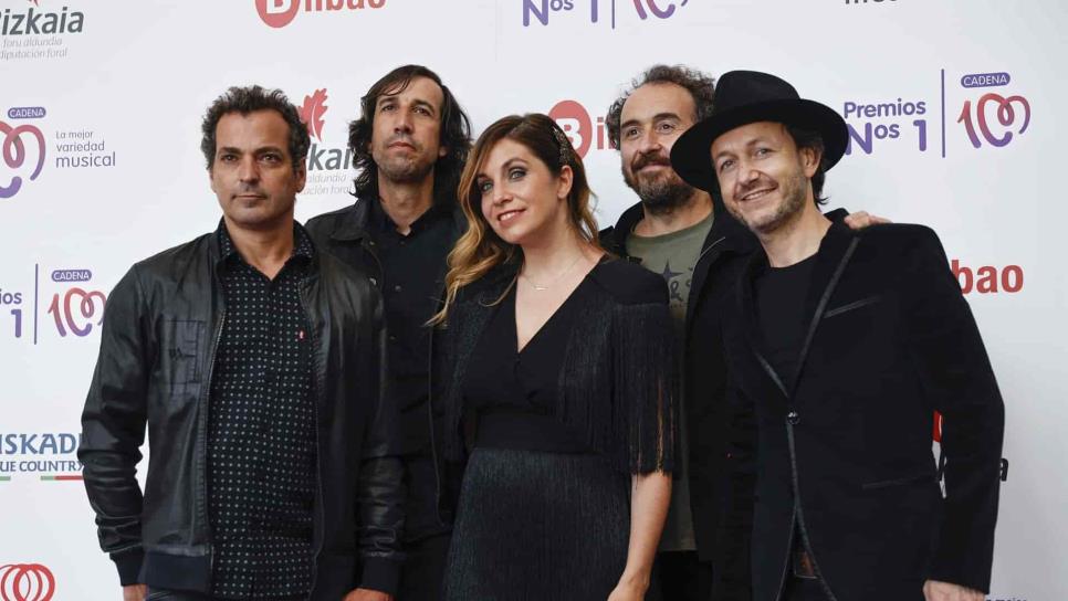 La Oreja de Van Gogh comenzará en noviembre una gira por Estados Unidos