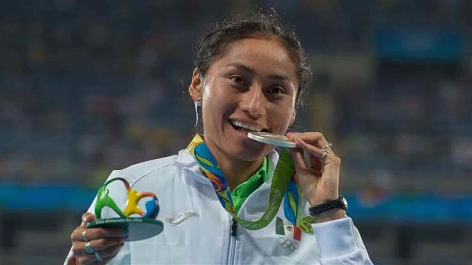 Por dopaje, suspenden a la atleta Guadalupe González hasta el 2026