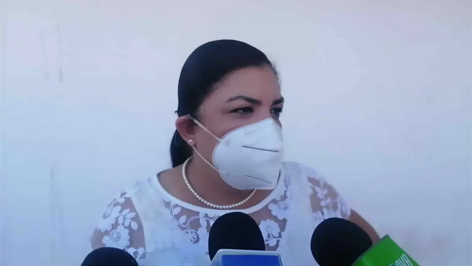 FOTO: Esthela García.