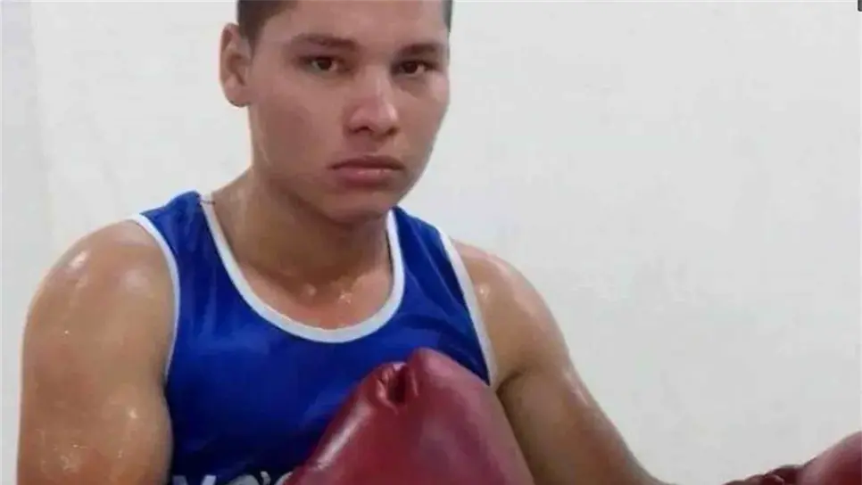 Fallece Iván “El Chino” Rojo, boxeador joven de Mocorito, Sinaloa