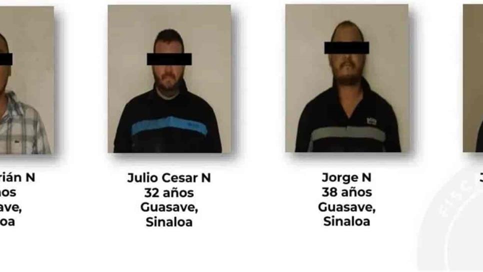 Detienen en Tijuana a banda de secuestradores de Guasave