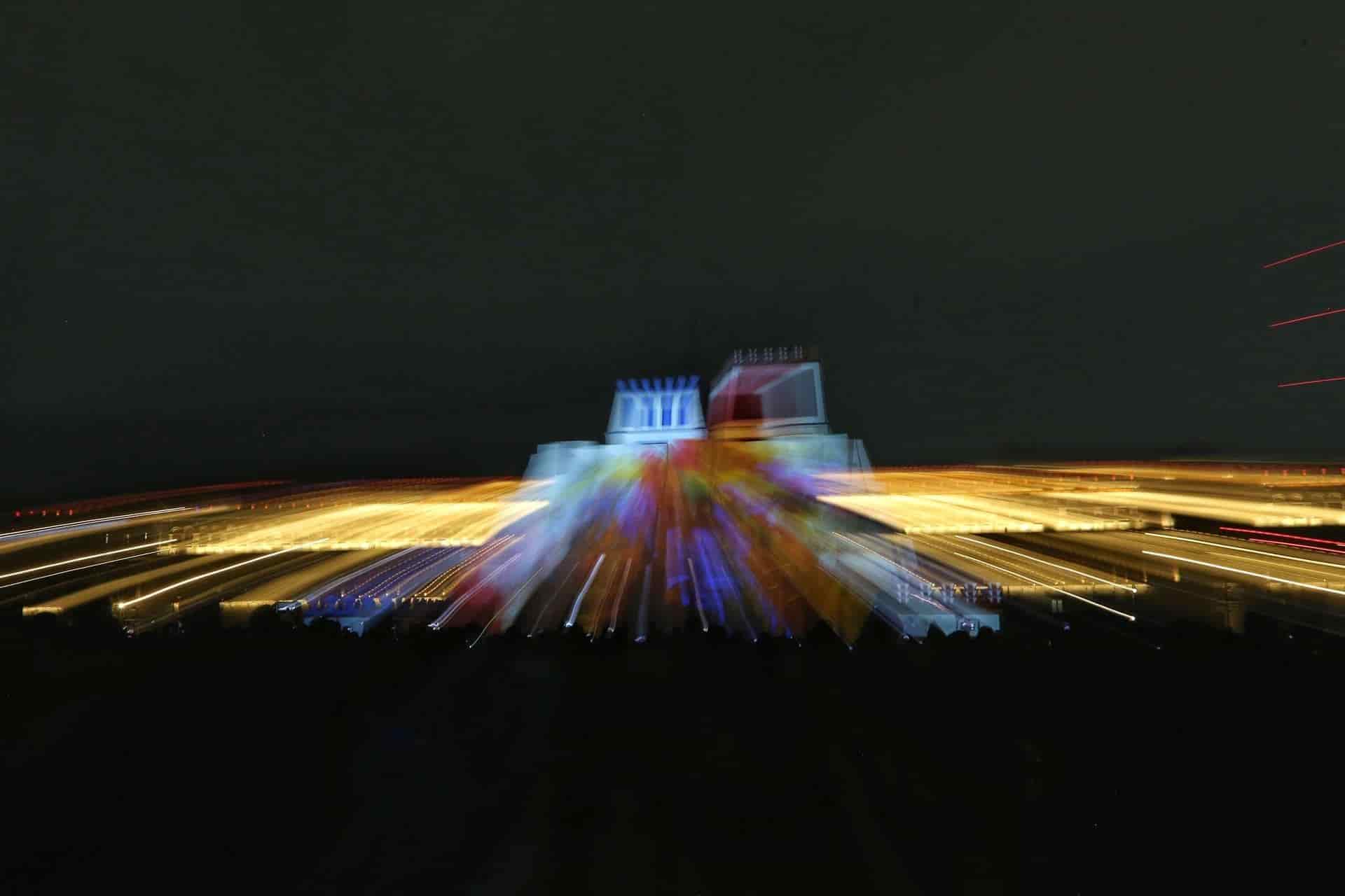 Tenochtitlan vuelve a brillar 500 años después