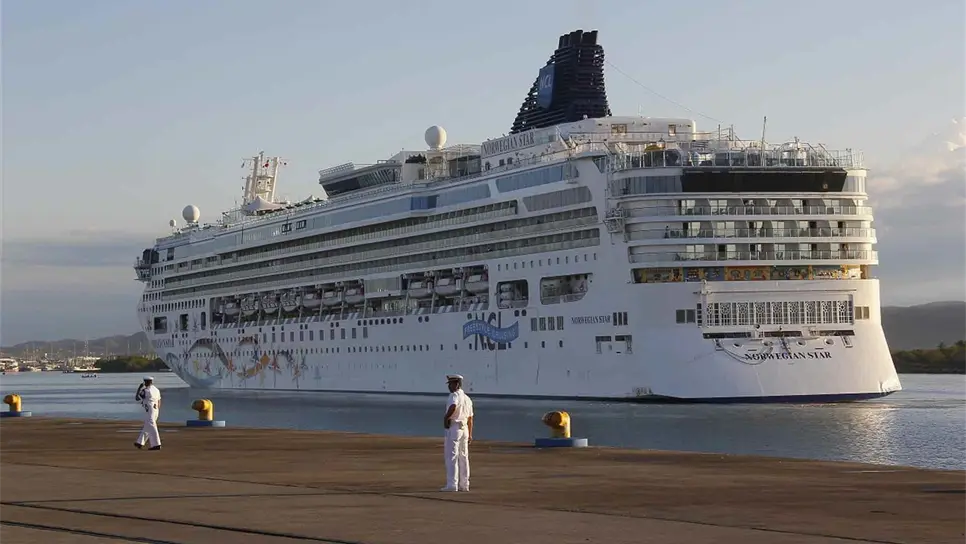 Llega este miércoles a Mazatlán el segundo crucero de Carnival con 2 mil 500 pasajeros