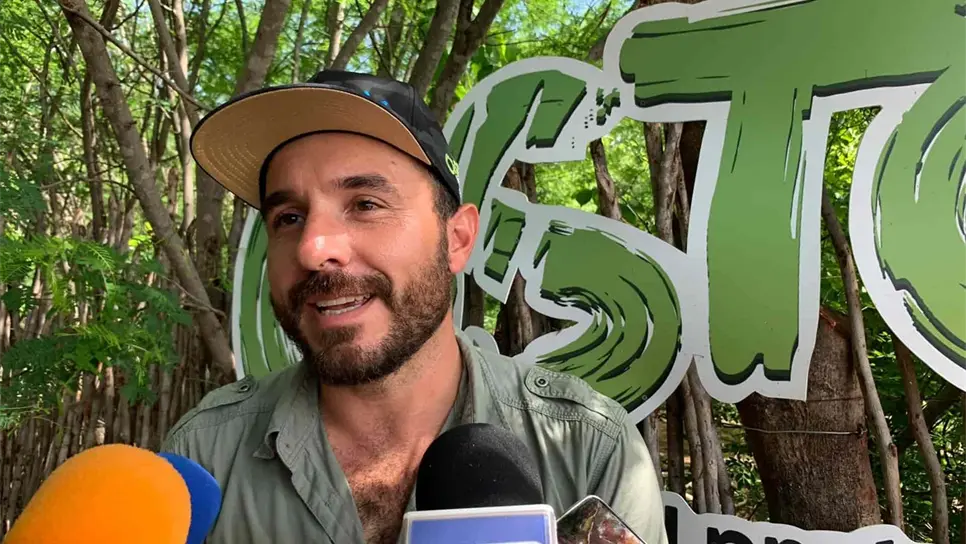 Turistas y locales han disminuído las visitas al zoológico de Culiacán. | FOTO: Briands López.