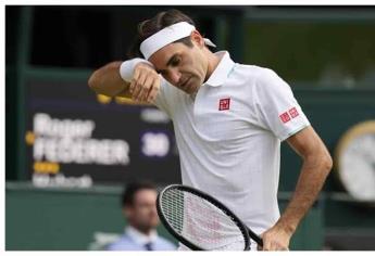 Roger Federer ingresará al quirófano