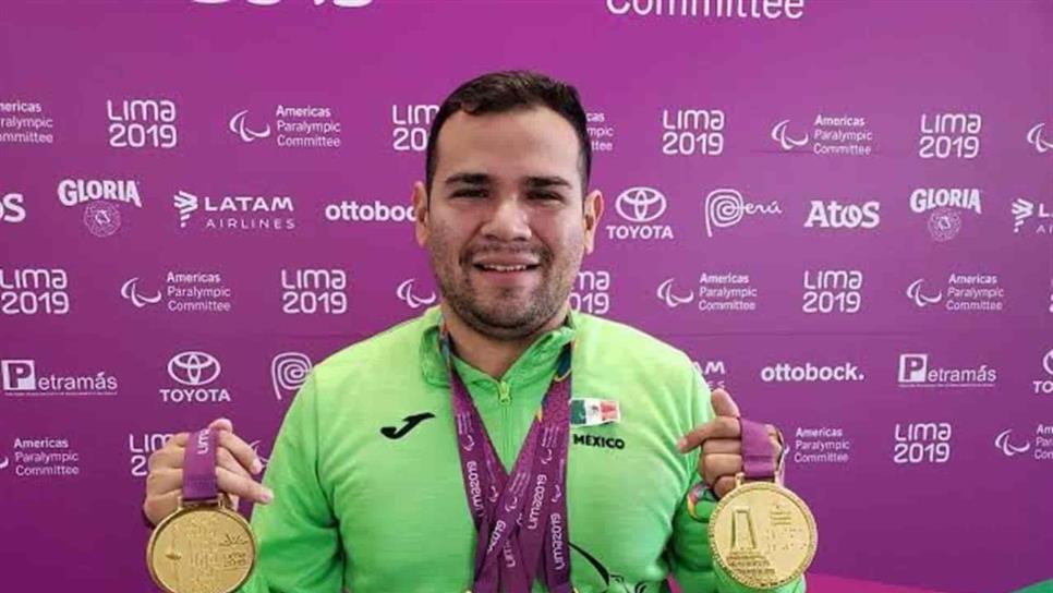 Cambian de abanderado para la ceremonia inaugural de los juegos Paralímpicos