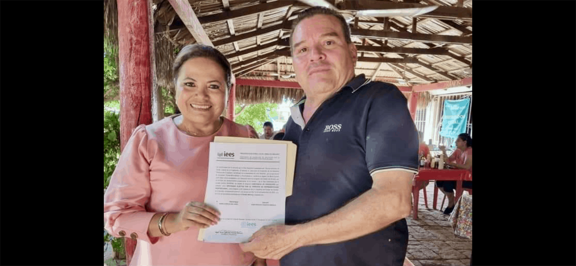 Recibe Aurelia Leal constancia que la acredita como diputada local de Sinaloa