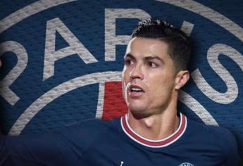 ¿Cristiano Ronaldo al PSG? Medios europeos ponen al portugués al lado Messi