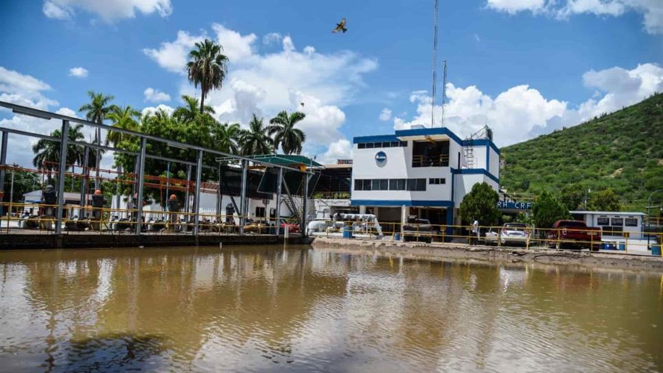 A partir del martes, Los Mochis tendrá agua de calidad