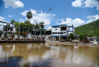 Por reparación de planta potabilizadora, habrá baja presión en Los Mochis