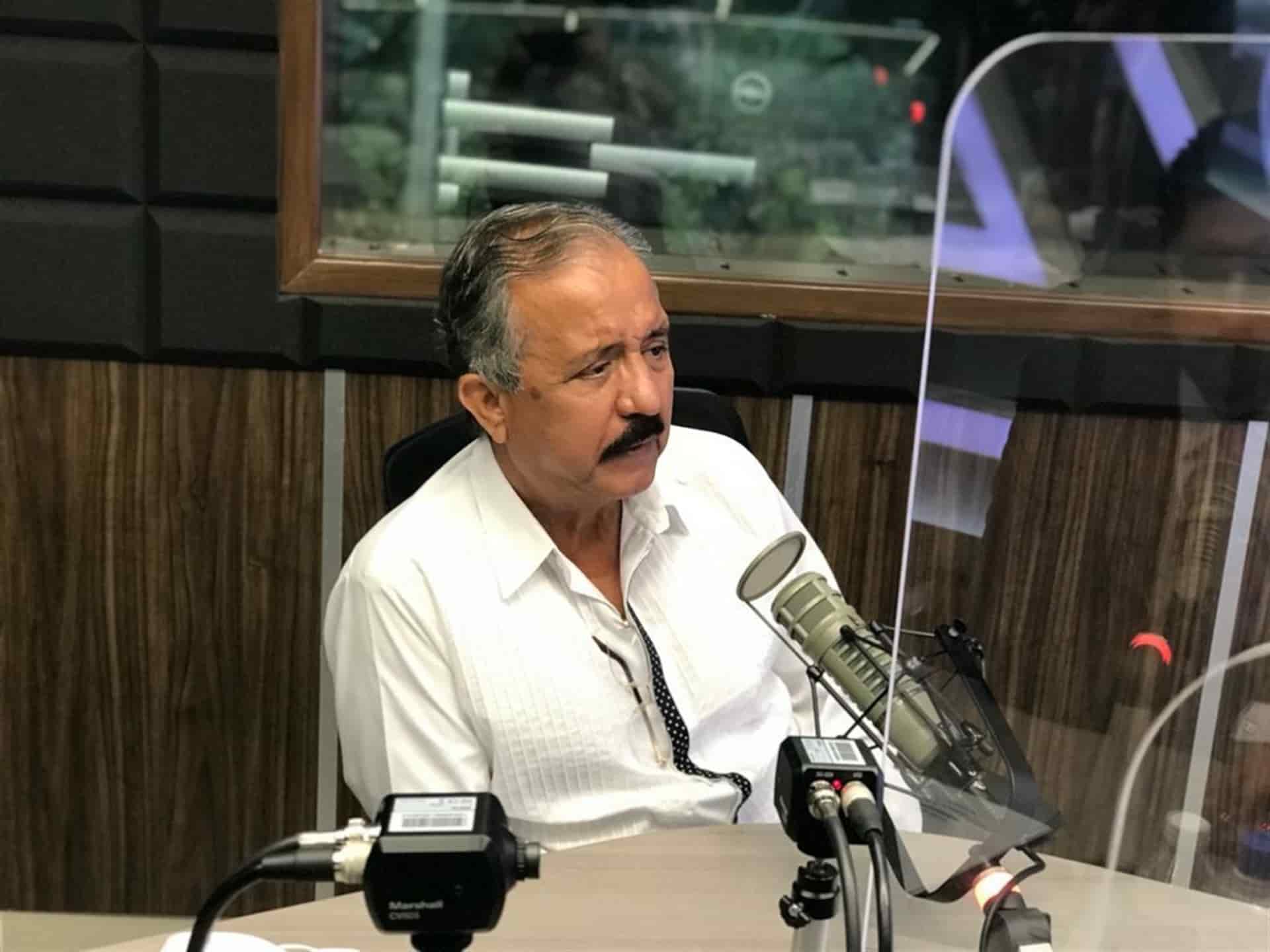 Anuncia Estrada Ferreiro rescate de las banquetas de Culiacán