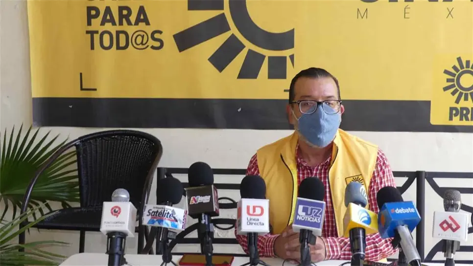 Consulta de Revocación de Mandato es para entretener a la población: PRD