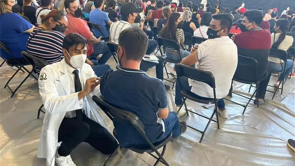 ¿Quieres vacunarte? Aquí, te decimos que módulos están activos en Sinaloa
