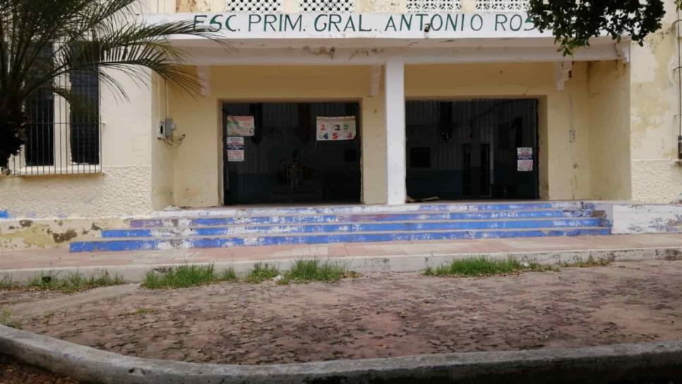 Ayuntamiento de Mazatlán ha recibido 27 solicitudes de apoyo de escuelas en mal estado Ayuntamiento de Mazatlán ha recibido 27 solicitudes de apoyo de escuelas en mal estado