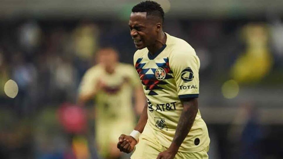 Renato Ibarra será registrado con el América Renato Ibarra será registrado con el América