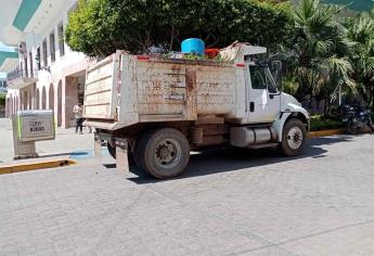 Recibirá la Dirección de Servicios Públicos los últimos cinco recolectores