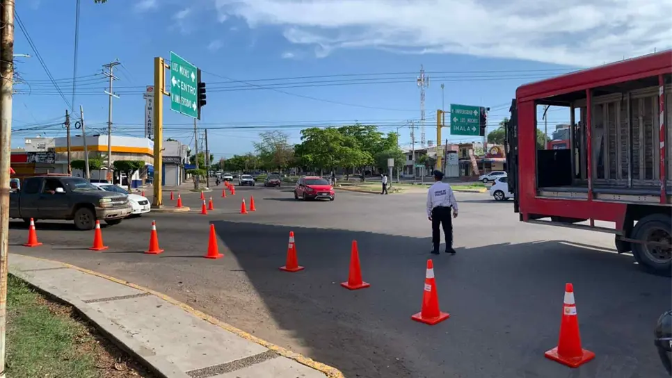 Rediseñarán 10 cruceros peligrosos con el proyecto “Calles más Seguras Culiacán”