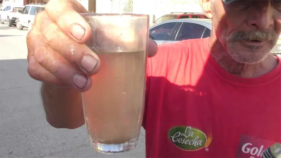 Vecinos de San Blas tomarán acciones legales para tener agua potable