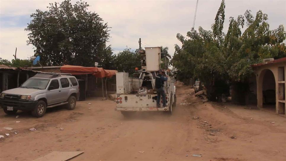 También CFE corta la luz a la planta del Campo 35; comunidades llevan 24 horas sin agua