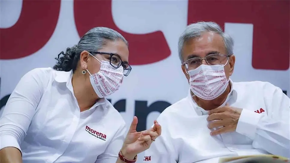 Graciela Domínguez dispuesta a presidir cualquier Secretaría en el gobierno de Rocha Moya