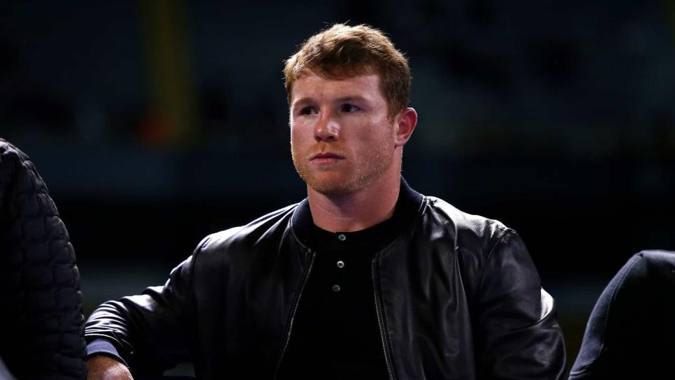 Canelo Álvarez busca cuarto título supermediano ante Plant en noviembre