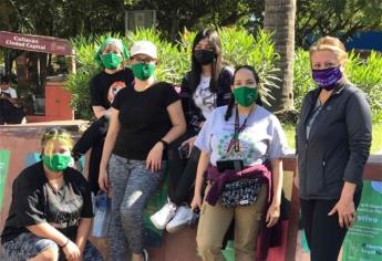 Por arresto y agresión de policías a feministas CEDH emite recomendaciones