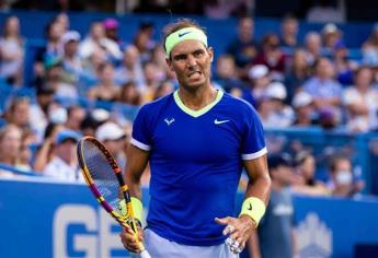 Rafael Nadal no disputará el US open por problemas físicos