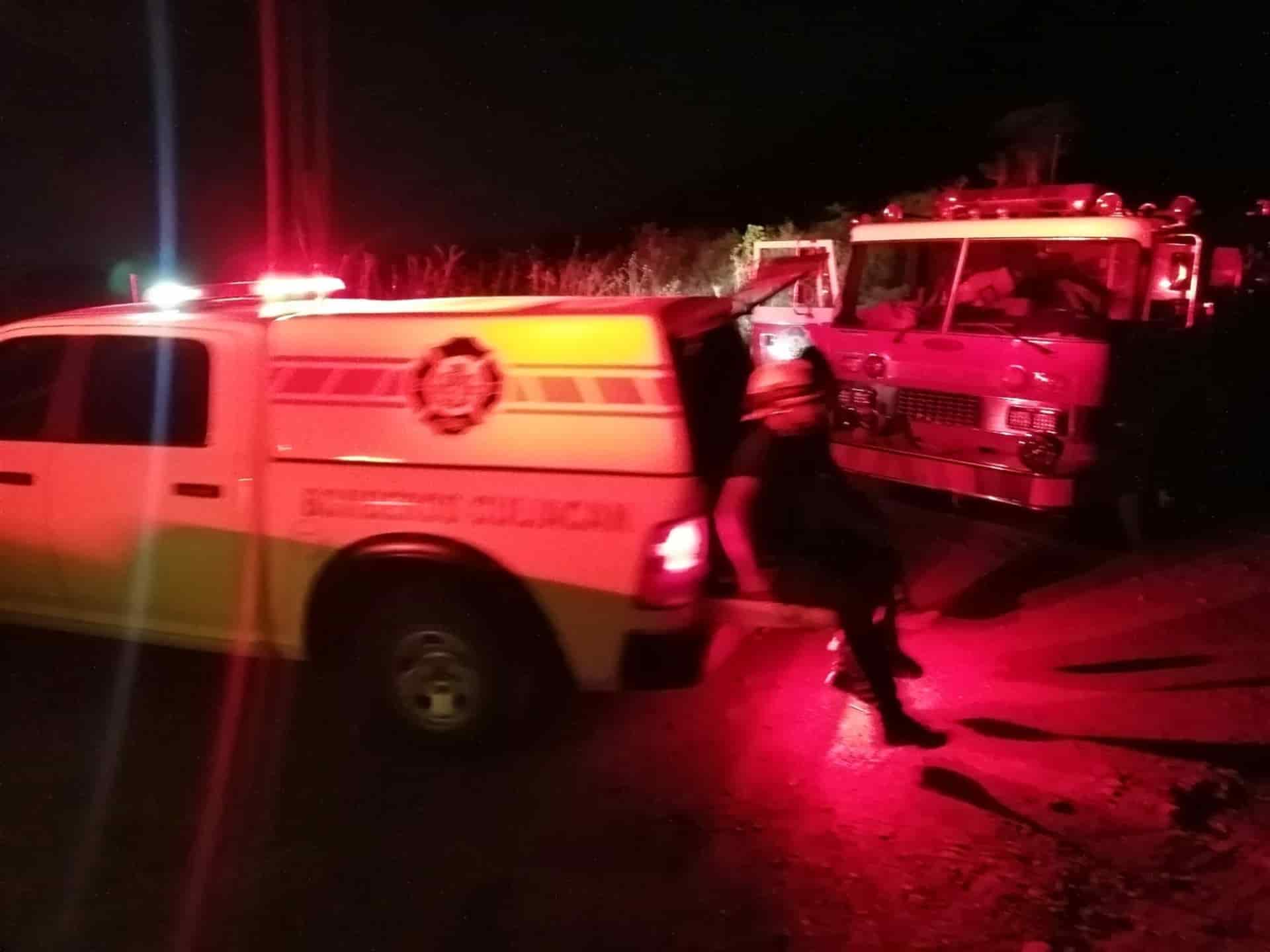 Se registra fuga de amoniaco en procesadora de aves, en Culiacán