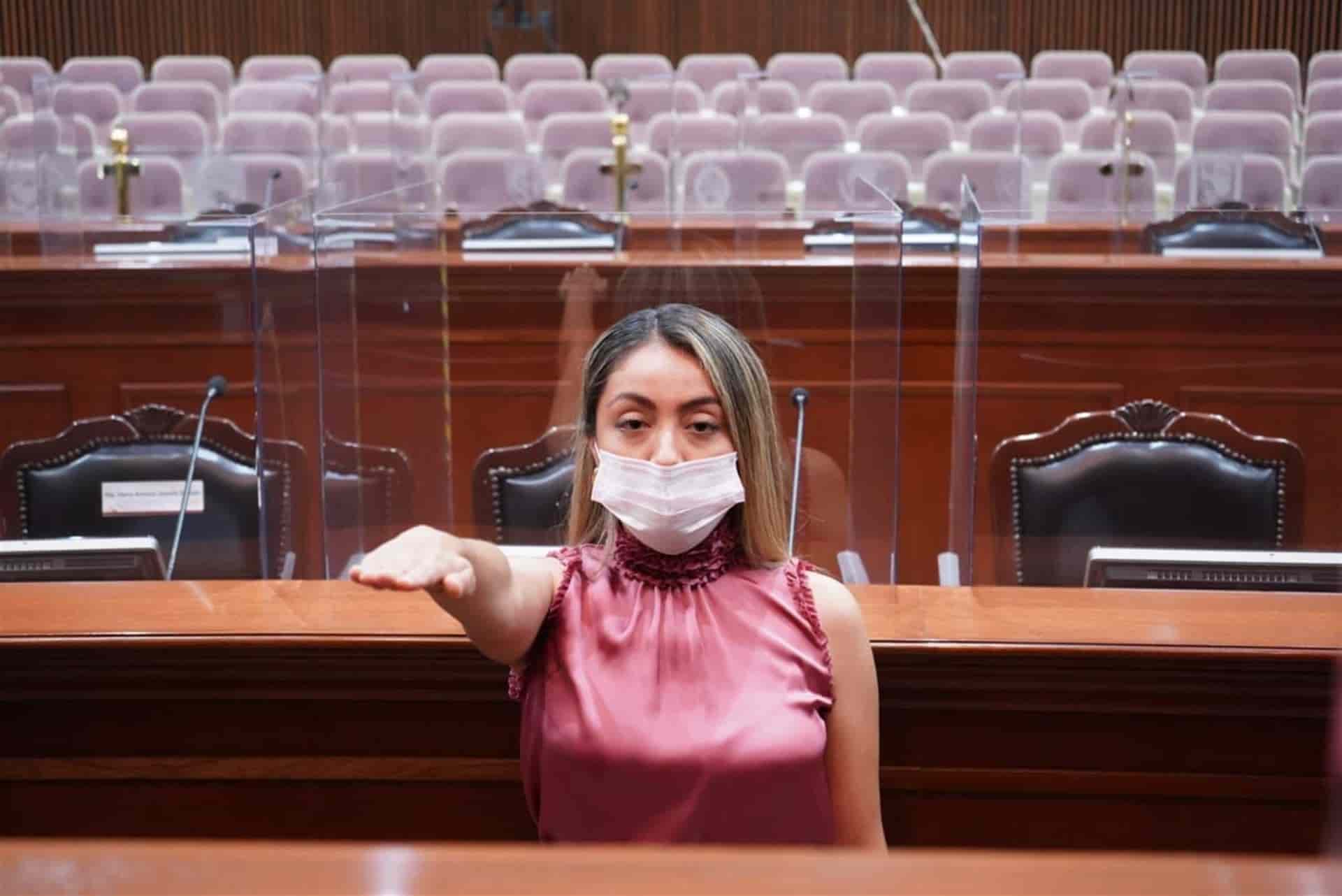 Eligen a Silvia Pinedo Prado como titular la Unidad Técnica de Evaluación