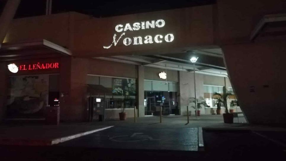 Muere un hombre en un casino de Los Mochis