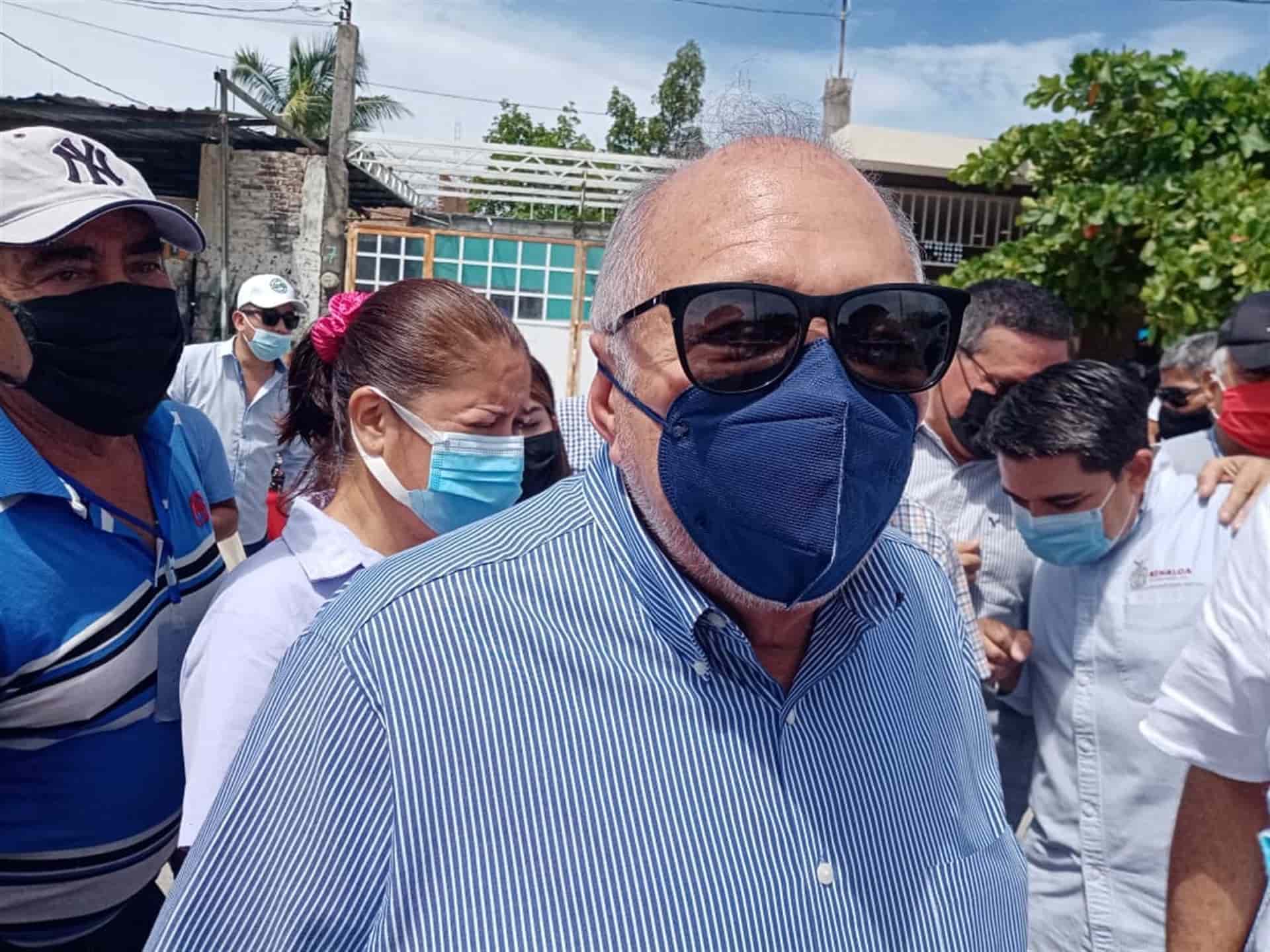 No hay riesgo de contagios en aglomeraciones en el estadio de futbol: Benítez Torres