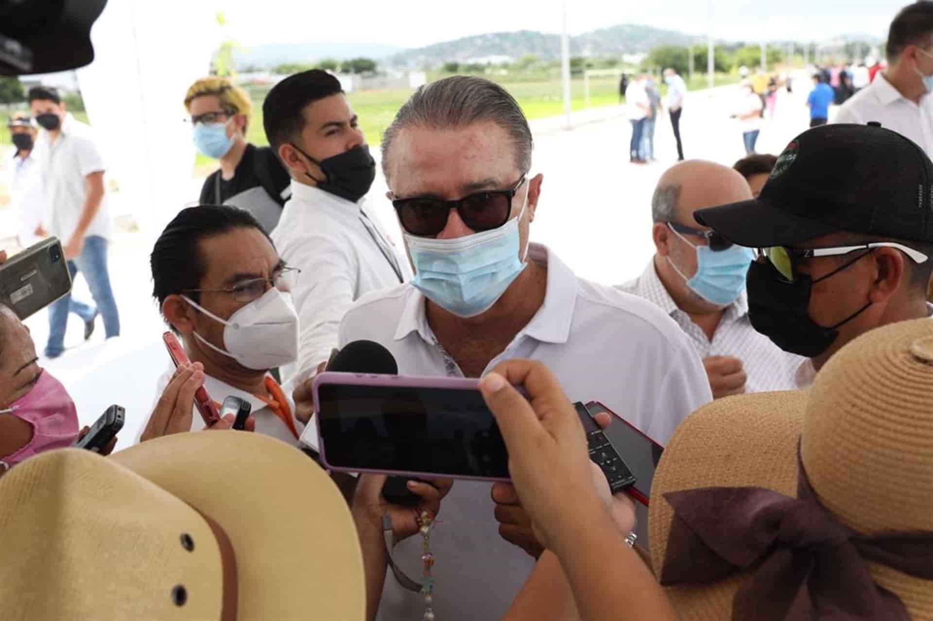 FOTO: Gobierno de Sinaloa.