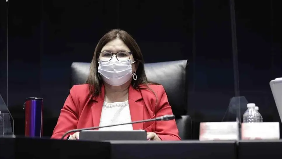 Imelda Castro podría presidir la Mesa Directiva del Senado de la República