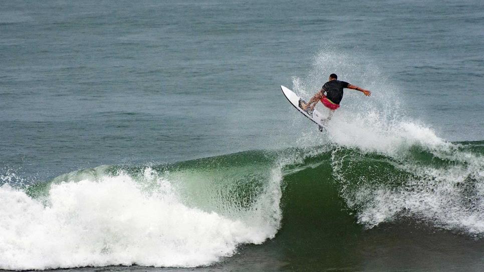 Se forma en el Pacífico la tormenta Marty tras remanentes de Grace Se forma en el Pacífico la tormenta Marty tras remanentes de Grace