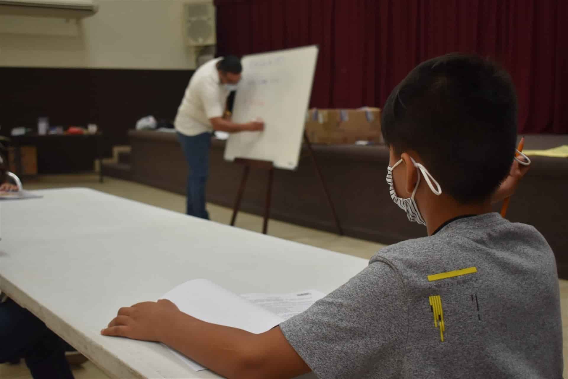 Se activan estancias infantiles de Patronato bajo estrictos protocolos