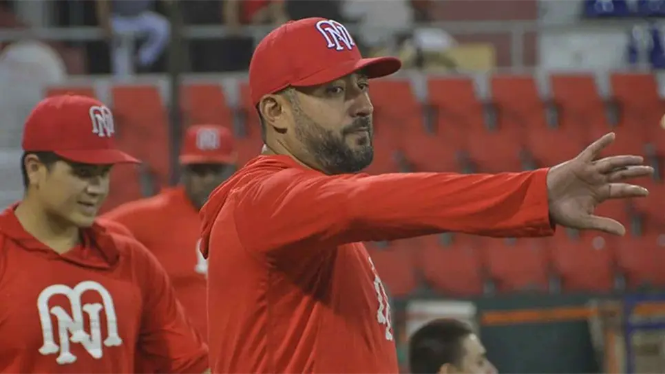 Adán Muñoz regresa a los Mayos de Navojoa