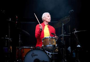 Muere Charlie Watts, batería de los Rolling Stones