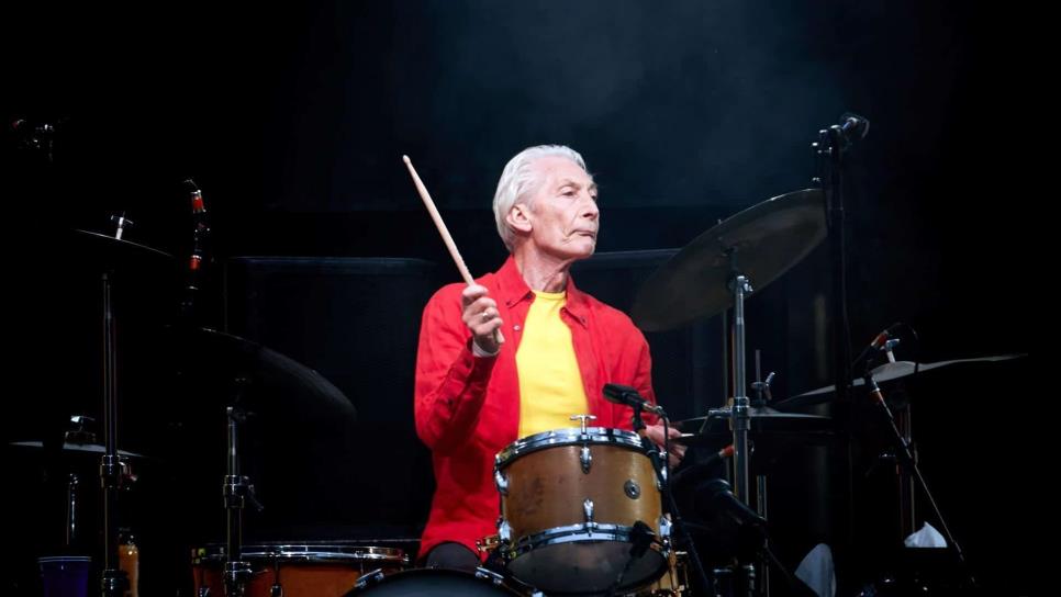 Muere Charlie Watts, batería de los Rolling Stones