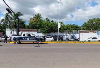 Hombres armados roban cadáver que era transportado en una carroza en Culiacán